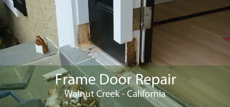 Frame Door Repair Walnut Creek - California