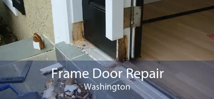 Frame Door Repair Washington