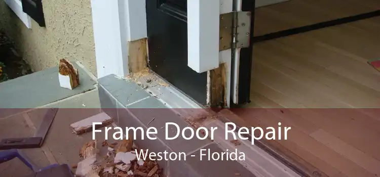 Frame Door Repair Weston - Florida