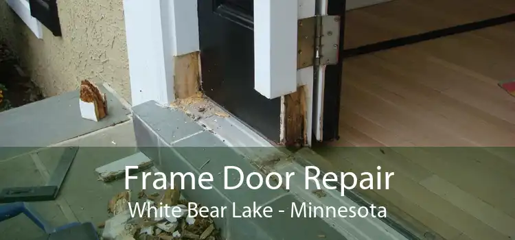 Frame Door Repair White Bear Lake - Minnesota