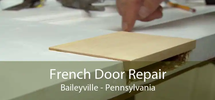 French Door Repair Baileyville - Pennsylvania