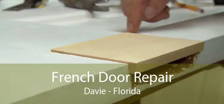 French Door Repair Davie - Florida