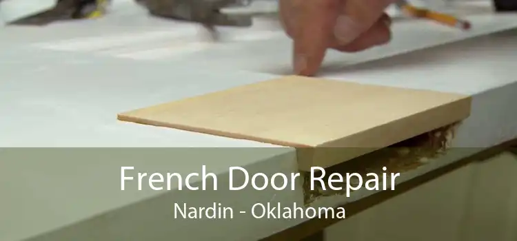 French Door Repair Nardin - Oklahoma