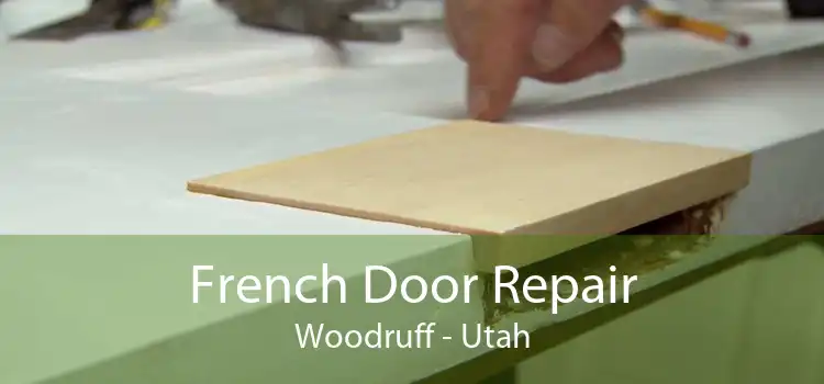 French Door Repair Woodruff - Utah