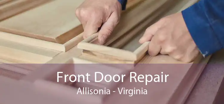 Front Door Repair Allisonia - Virginia