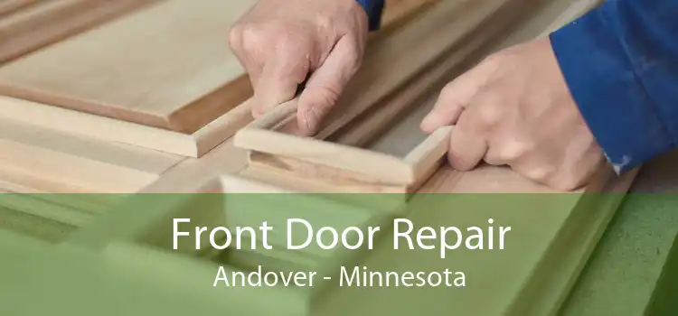 Front Door Repair Andover - Minnesota
