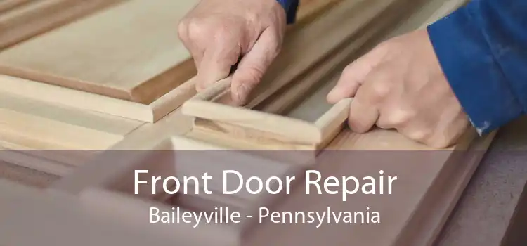 Front Door Repair Baileyville - Pennsylvania