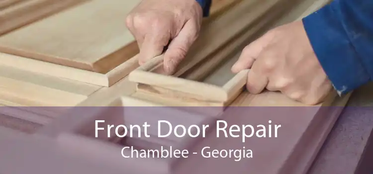 Front Door Repair Chamblee - Georgia