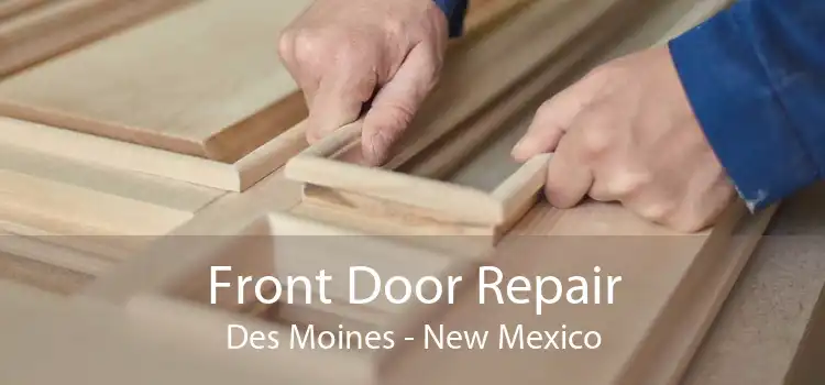 Front Door Repair Des Moines - New Mexico