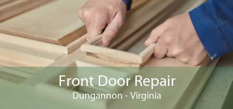 Front Door Repair Dungannon - Virginia