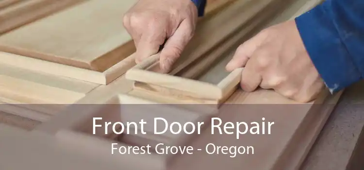 Front Door Repair Forest Grove - Oregon