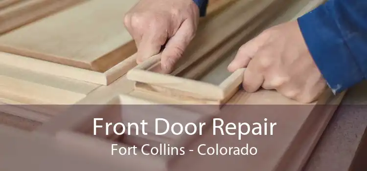 Front Door Repair Fort Collins - Colorado