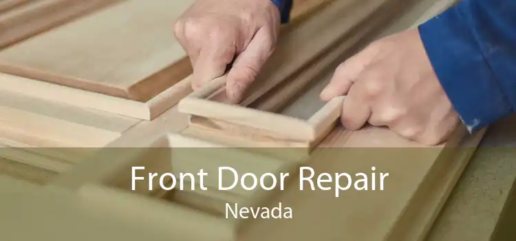 Front Door Repair Nevada