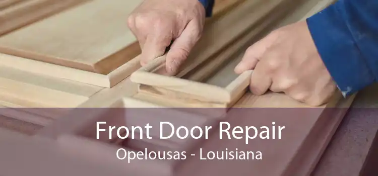 Front Door Repair Opelousas - Louisiana