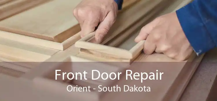 Front Door Repair Orient - South Dakota