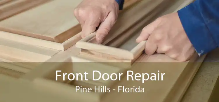 Front Door Repair Pine Hills - Florida