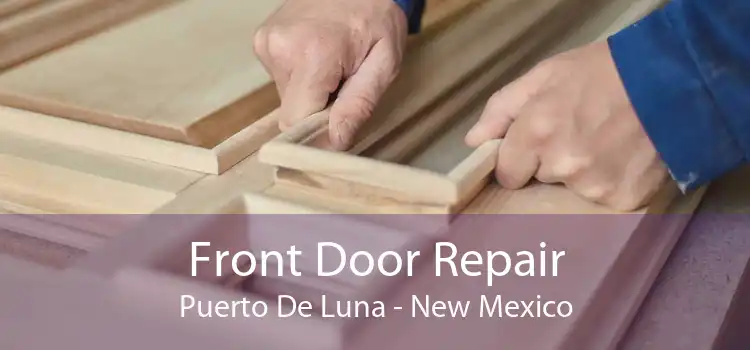 Front Door Repair Puerto De Luna - New Mexico
