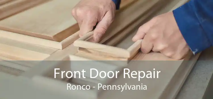 Front Door Repair Ronco - Pennsylvania
