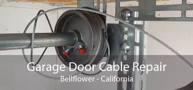 Garage Door Cable Repair Bellflower - California