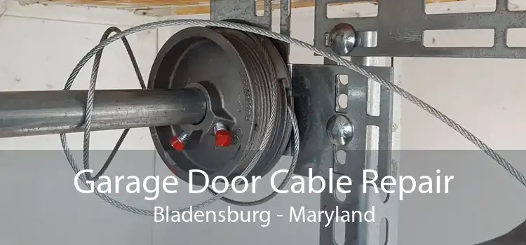 Garage Door Cable Repair Bladensburg - Maryland