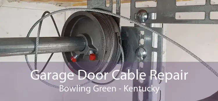 Garage Door Cable Repair Bowling Green - Kentucky