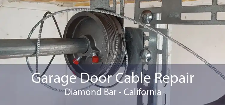 Garage Door Cable Repair Diamond Bar - California