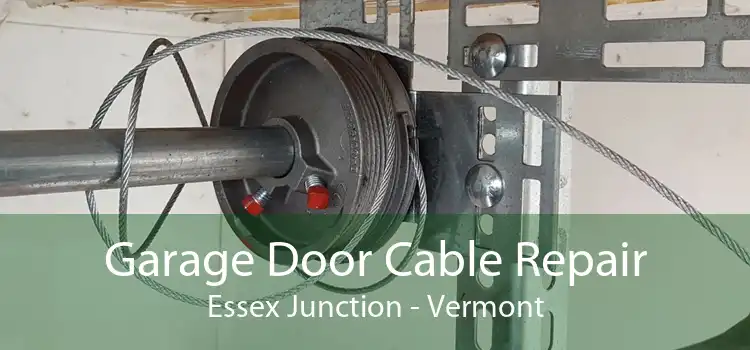 Garage Door Cable Repair Essex Junction - Vermont