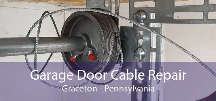Garage Door Cable Repair Graceton - Pennsylvania