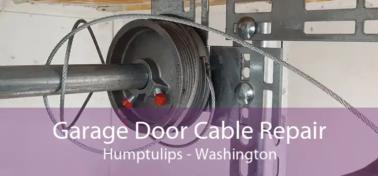 Garage Door Cable Repair Humptulips - Washington