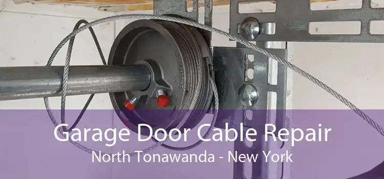 Garage Door Cable Repair North Tonawanda - New York