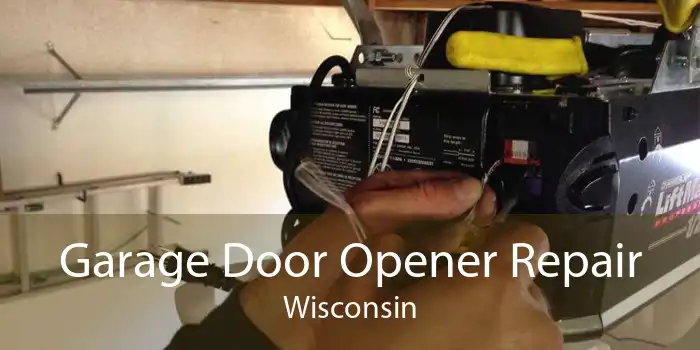 Garage Door Opener Repair Wisconsin