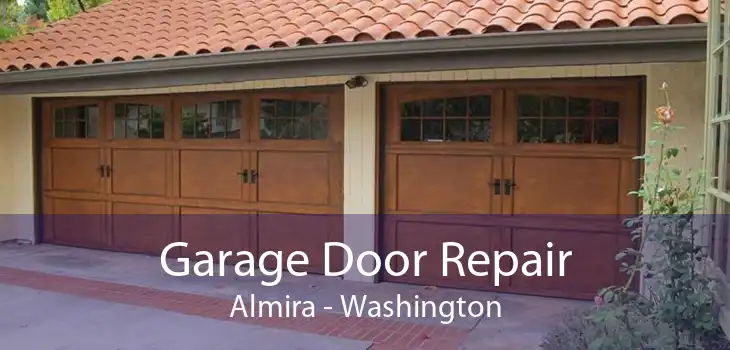 Garage Door Repair Almira - Washington