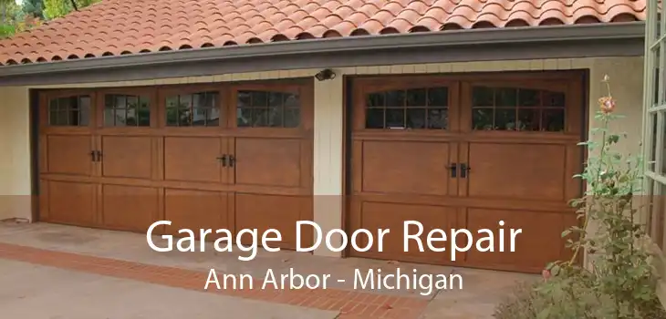 Garage Door Repair Ann Arbor - Michigan