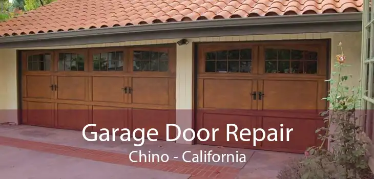 Garage Door Repair Chino - California