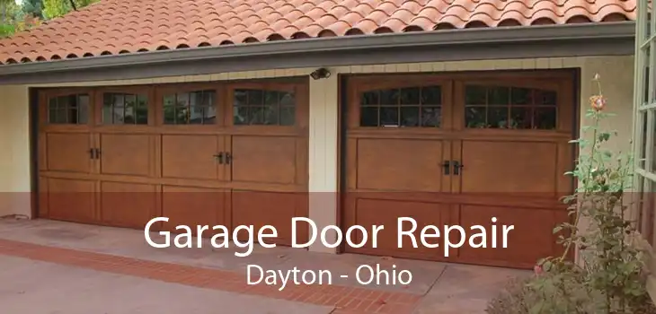 Garage Door Repair Dayton - Ohio