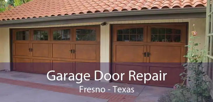 Garage Door Repair Fresno - Texas