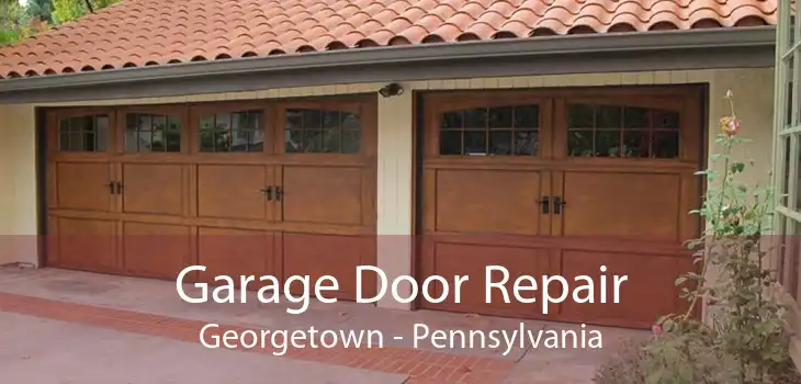 Garage Door Repair Georgetown - Pennsylvania