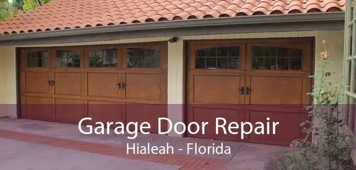 Garage Door Repair Hialeah - Florida