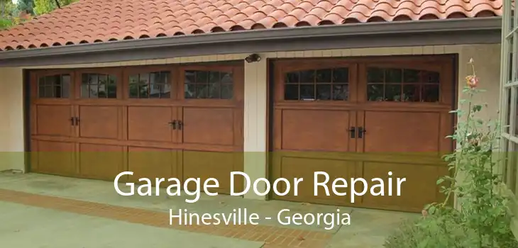 Garage Door Repair Hinesville - Georgia