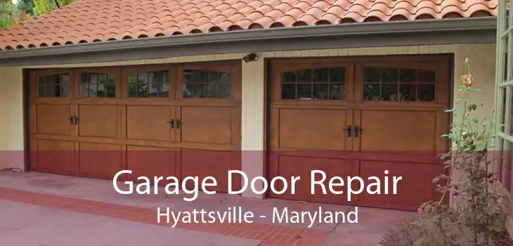 Garage Door Repair Hyattsville - Maryland