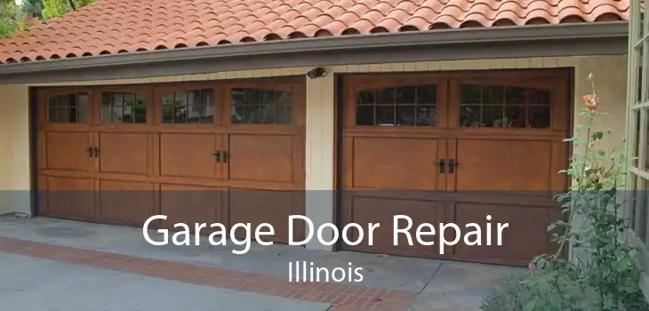 Garage Door Repair Illinois