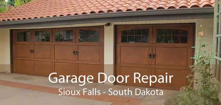 Garage Door Repair Sioux Falls - South Dakota