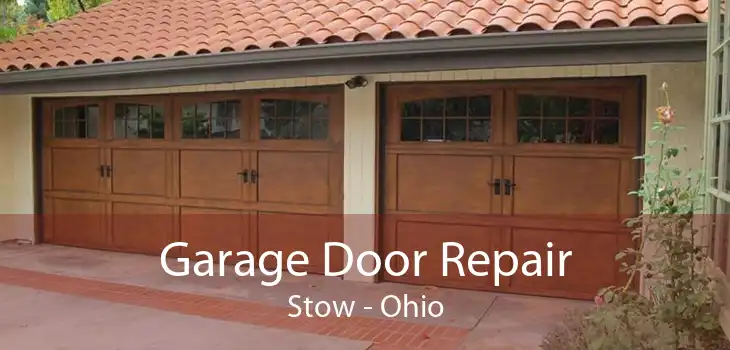 Garage Door Repair Stow - Ohio