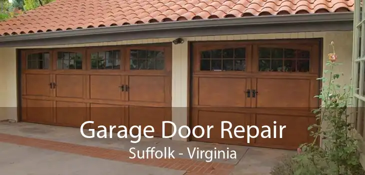 Garage Door Repair Suffolk - Virginia