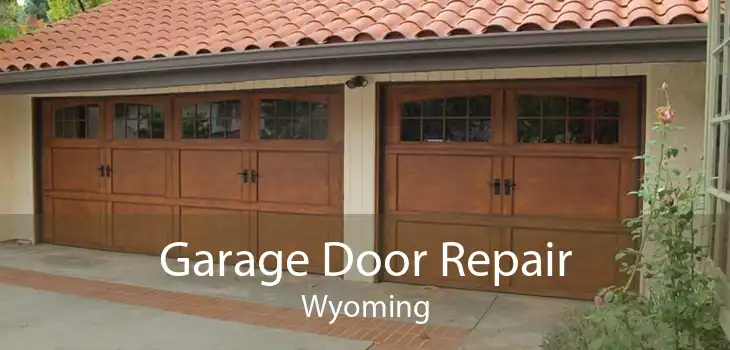 Garage Door Repair Wyoming