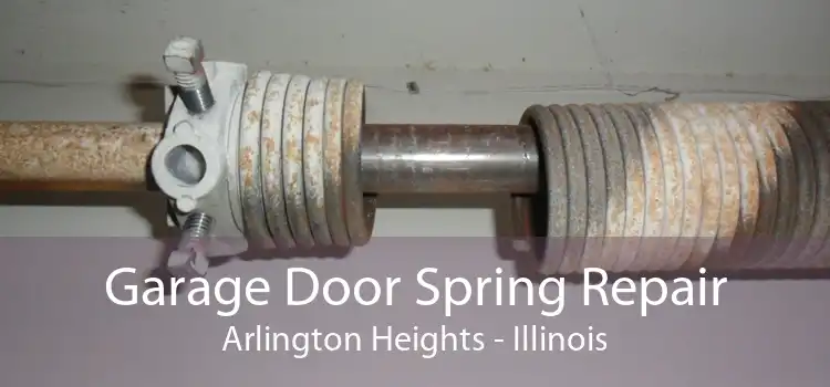 Garage Door Spring Repair Arlington Heights - Illinois