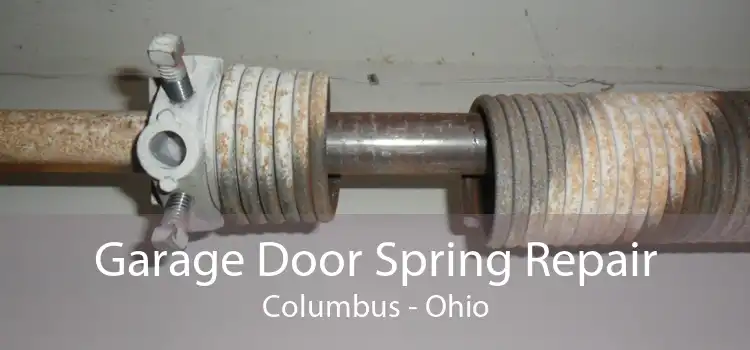 Garage Door Spring Repair Columbus - Ohio