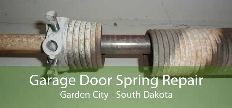 Garage Door Spring Repair Garden City - South Dakota