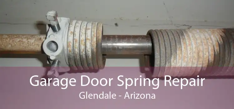 Garage Door Spring Repair Glendale - Arizona