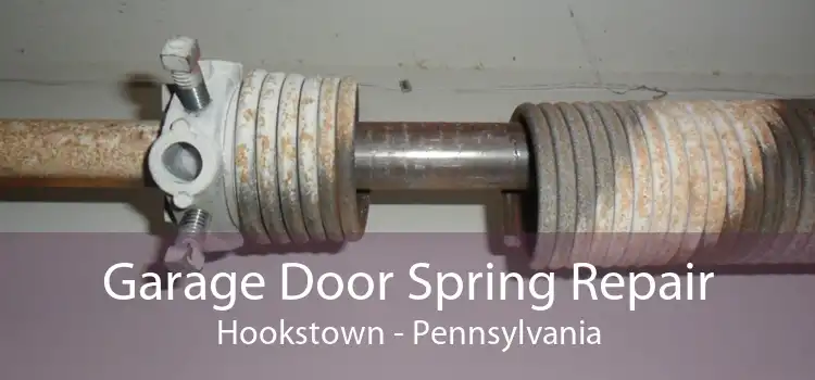 Garage Door Spring Repair Hookstown - Pennsylvania